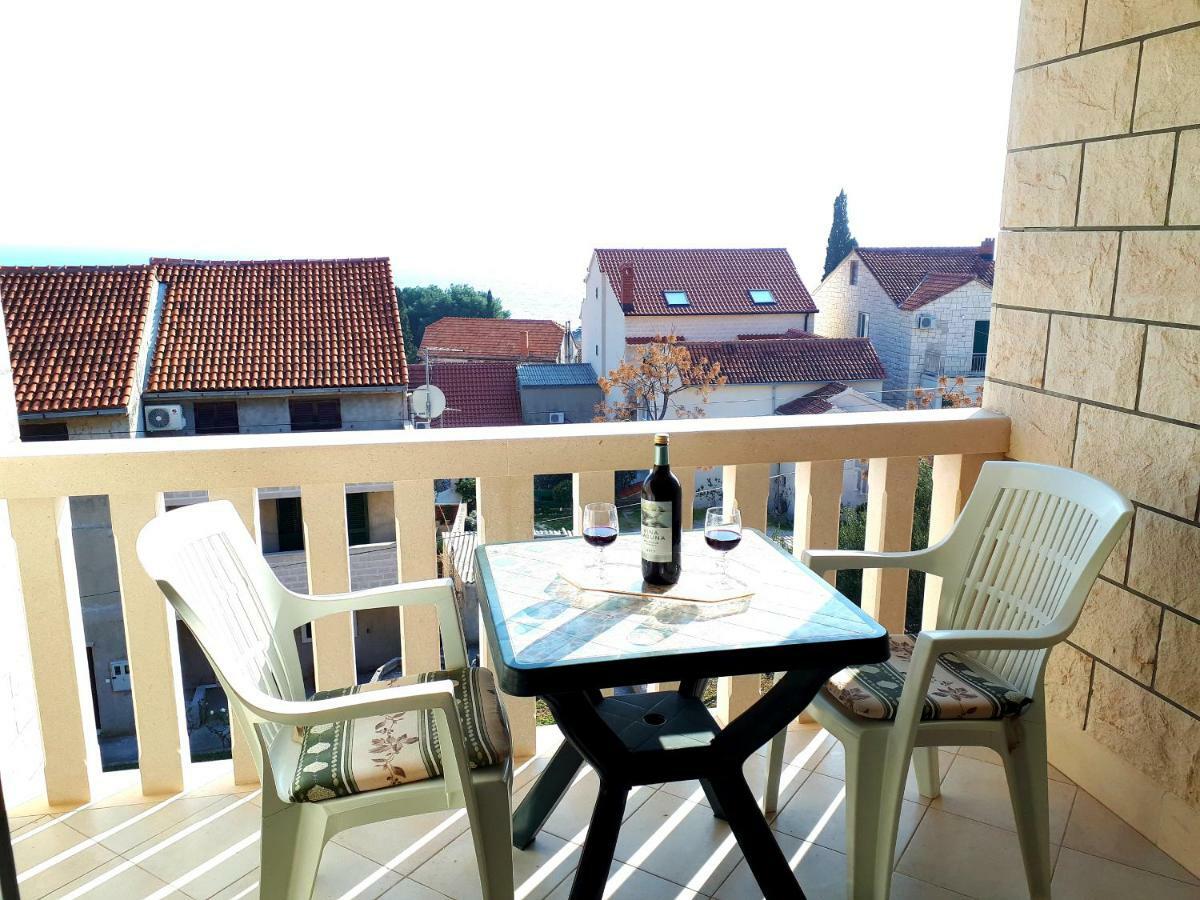 Apartments Dani Bol Eksteriør billede